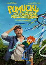 Filmplakat Pumuckl und das grosse Missverständnis 