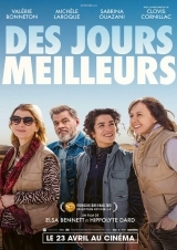 Filmplakat Des jours meilleurs