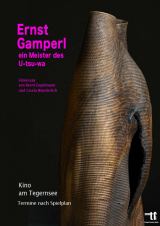 Filmplakat Ernst Gamperl, ein Meister des U-tsu-wa