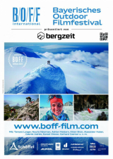 Filmplakat BOFF Offizielle Tour 2025