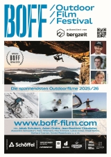 Filmplakat BOFF Offizielle Tour 2025