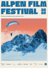 Filmplakat Alpen Film Festival 2025