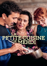 Filmplakat La Petite cuisine de Mehdi