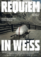Filmplakat Requiem in Weiß