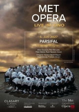 Filmplakat MET Opera: Parsifal 2027