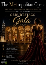Filmplakat Met Opera 2026-27: GEBURTSTAGSGALA - 20 Jahre Met live im Kino