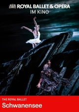 Filmplakat RBO Live 2026-27 Schwanensee Royal Ballet