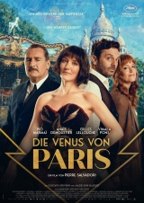 Filmplakat Die Venus von Paris