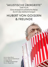 Filmplakat Hubert von Goisern - Akustische Übergriffe