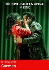 Filmplakat RBO Live 202627: Carmen Royal Opera