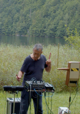 Filmplakat Hubert von Goisern - Akustische Übergriffe