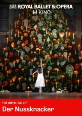 Filmplakat RBO Live 2026-27: Der Nussknacker Royal Ballet