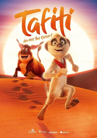 Filmplakat Tafiti 