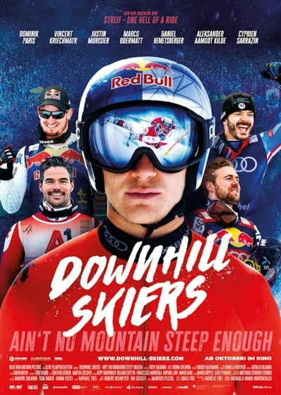 Filmplakat DOWNHILL SKIERS - Ain´t No Mount Steep Enough 