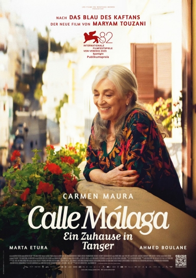 Filmplakat Calle Málaga 