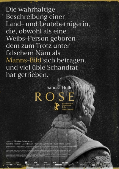 Filmplakat ROSE 