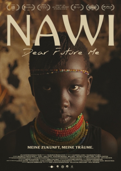 Filmplakat NAWI - DEAR FUTURE ME 